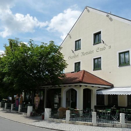 Rottaler Stuben Hotell Bad Birnbach Exteriör bild