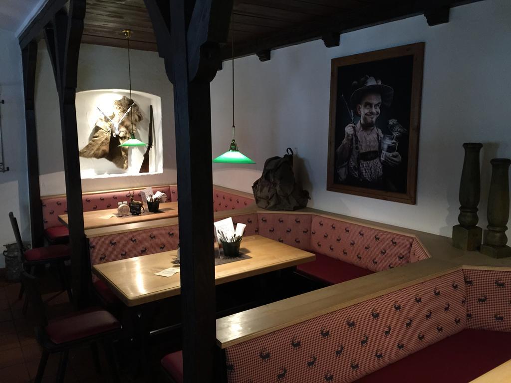Rottaler Stuben Hotell Bad Birnbach Exteriör bild