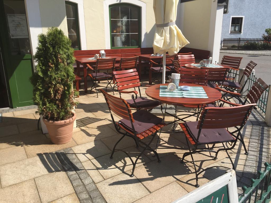 Rottaler Stuben Hotell Bad Birnbach Exteriör bild